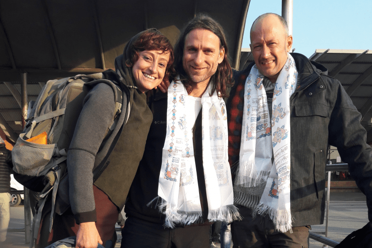 Viaje Nepal con amigos 2019