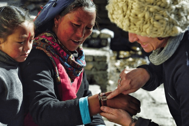 Visitamos Nepal con Yago de Mateo y Nacho Arantegui 2019