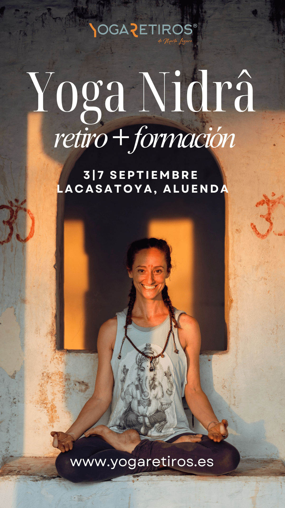 formación yoga nidra