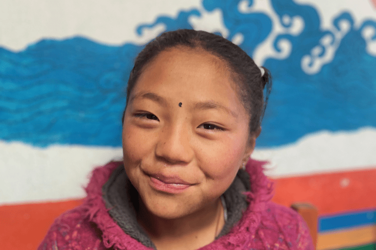 Viaje a Muktinath, Nepal 2023 a visitar a Pirti y a su familia en Jomson.